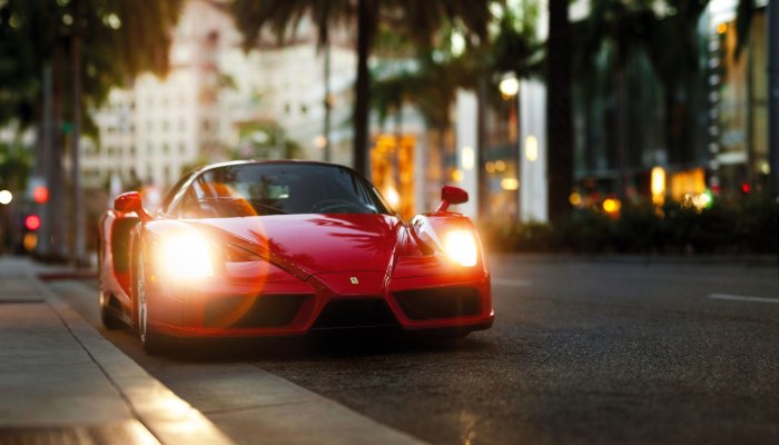 4K Car Wallpaper