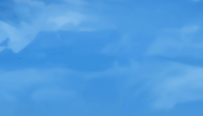 Blue Sky Wallpaper