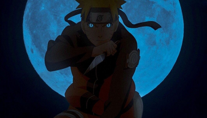 Naruto Blue Wallpaper