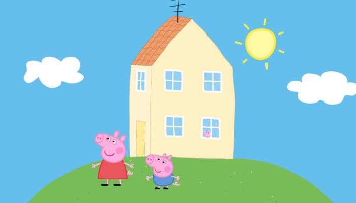 Peppa Pig Wallpaper