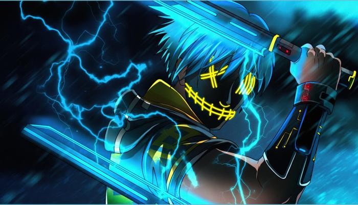 Cool Anime Wallpaper