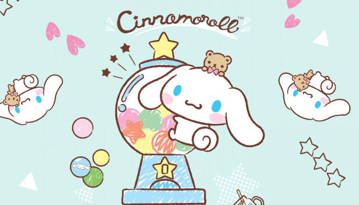 Cinnamoroll Sanrio Wallpaper