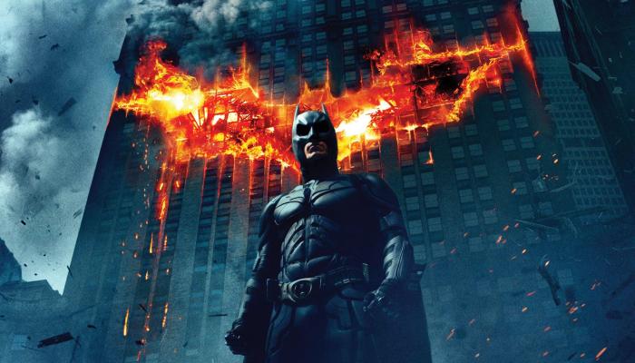 The Dark Knight Wallpaper