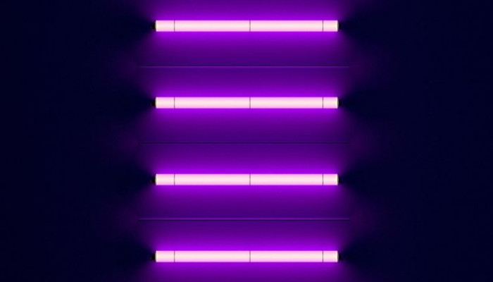 neon purple Wallpaper