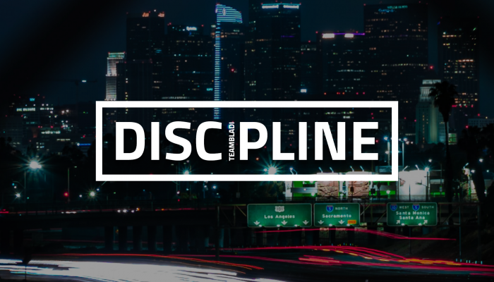 discipline Wallpaper