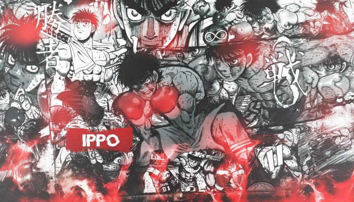 Hajime no Ippo Wallpaper