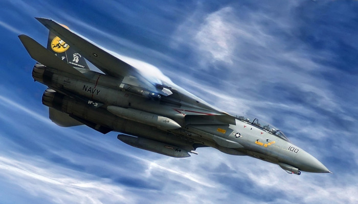 Grumman F-14 Tomcat Wallpaper