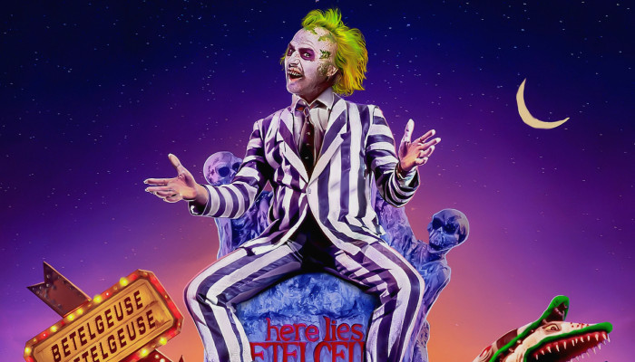 Beetlejuice Wallpaper