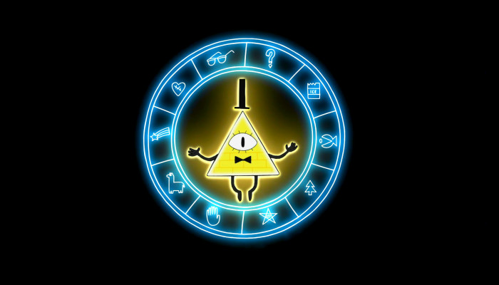 Bill Cipher Wallpaper