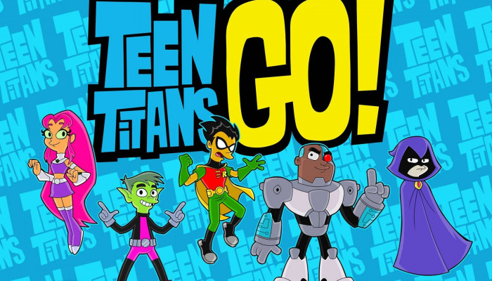 Teen Titans Go! Wallpaper