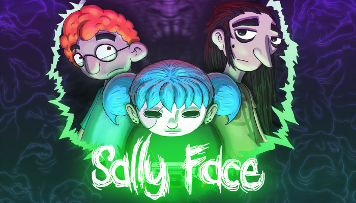 Sally Face Wallpaper