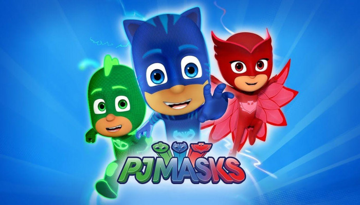 PJ Masks Wallpaper