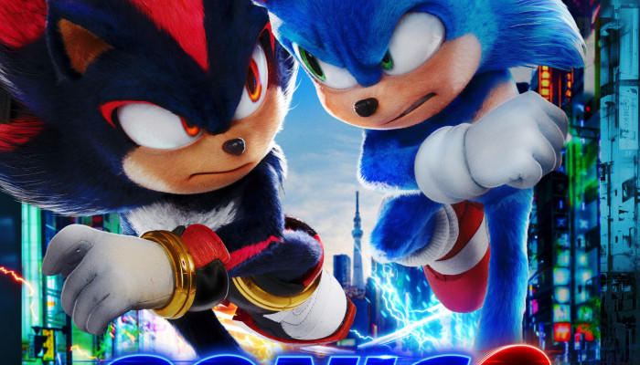Sonic the Hedgehog 3 Wallpaper