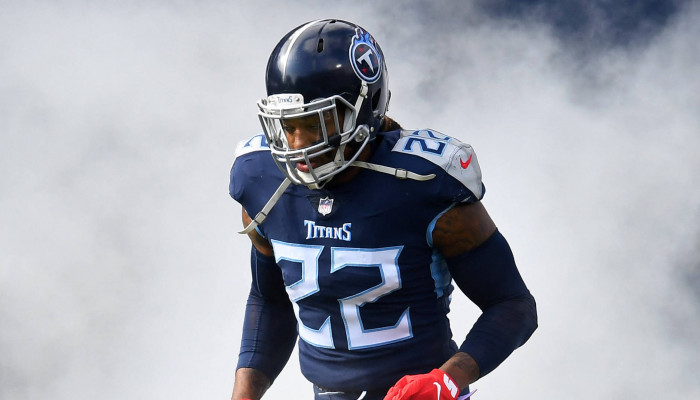 Derrick Henry Wallpaper