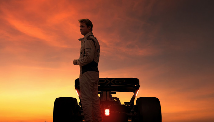 F1 movie Wallpaper