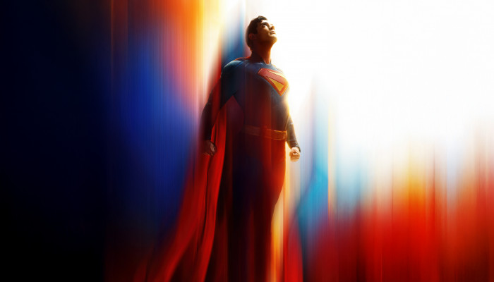 Superman 2025 movie Wallpaper