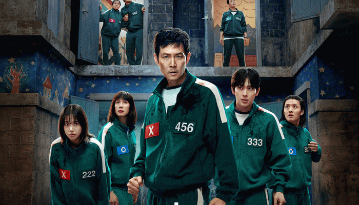 Squid Game season 3 Wallpaper