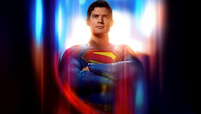 Superman 2025 movie Wallpaper