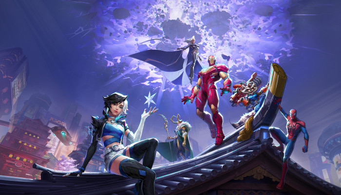 Marvel Rivals Wallpaper