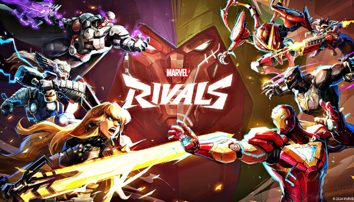 Marvel Rivals Wallpaper