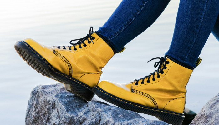 Dr Martens Wallpaper