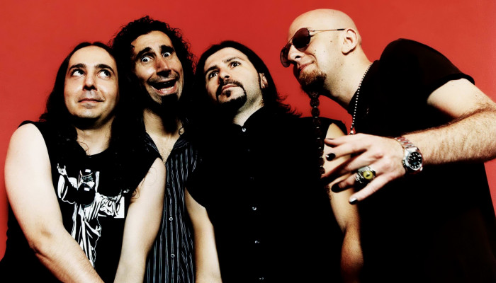 System of a Down Wallpaper