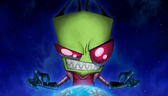 Invader Zim Wallpaper