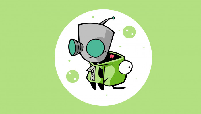 Invader Zim Wallpaper