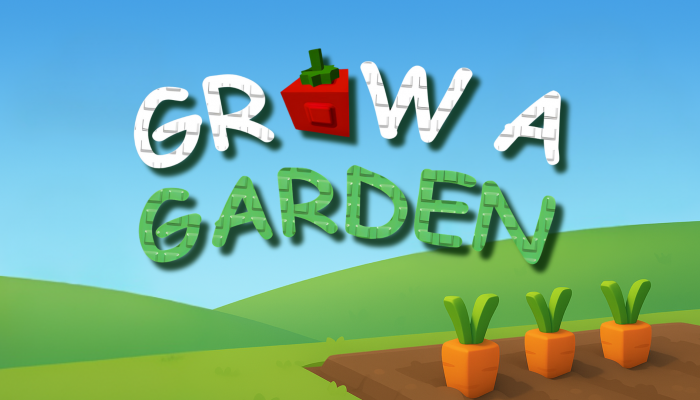 Grow a Garden Wallpaper