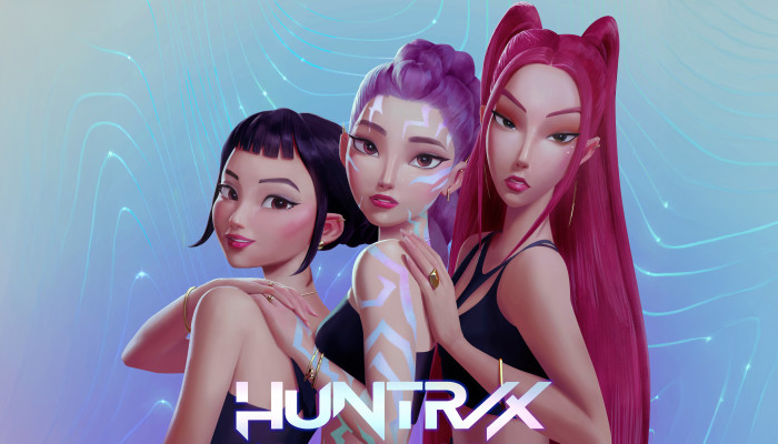 Huntrix Wallpaper