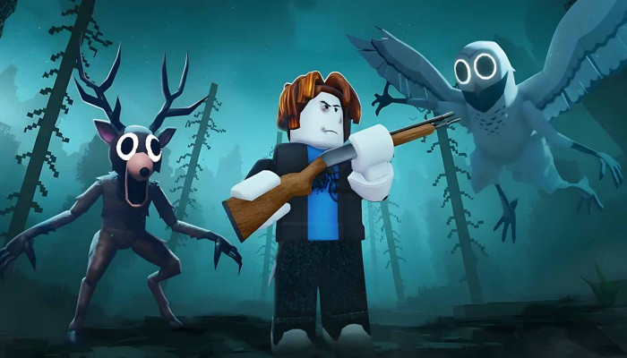 99 Nights In the Forest Wallpaper