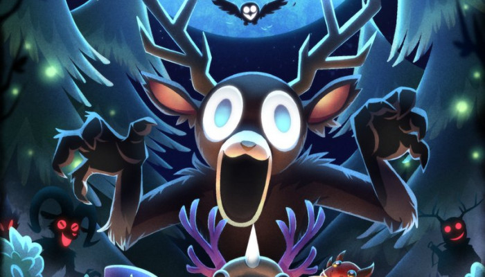 99 Nights In the Forest Wallpaper