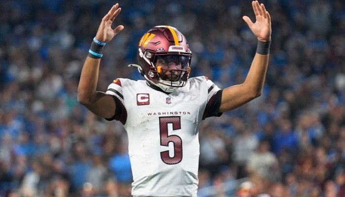 Jayden Daniels Wallpaper