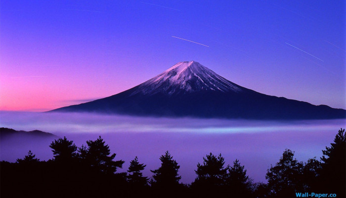 Mount Fujiyama Wallpaper