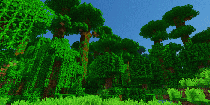 3840x2160 Minecraft Landscape 4k Ultra HD Wallpaper | Background Image