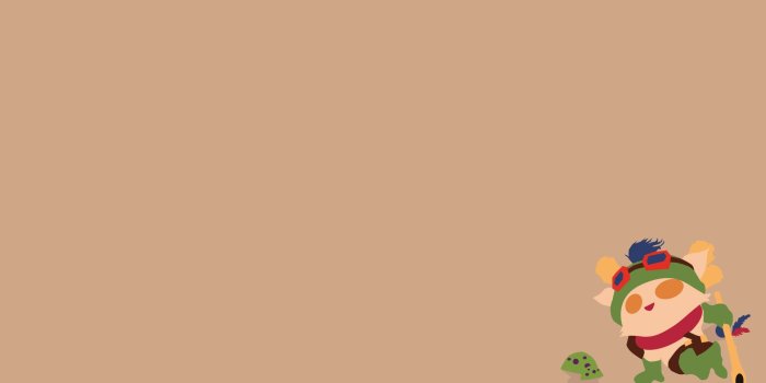1930x1080 Teemo wallpaper by Sovietpancake - League of Legends Wallpapers