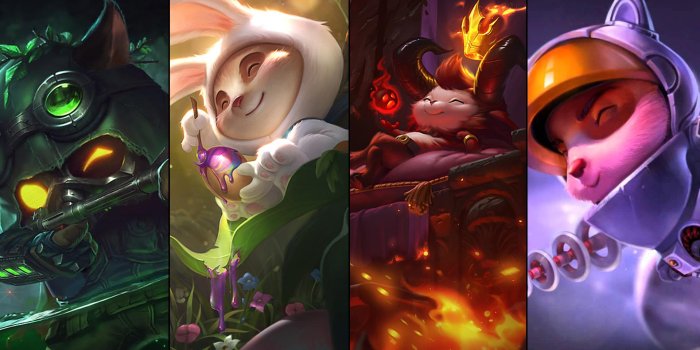 1920x1080 Teemo Skin Wallpapers 2 - My Boy /u/2sbs and i have been working on