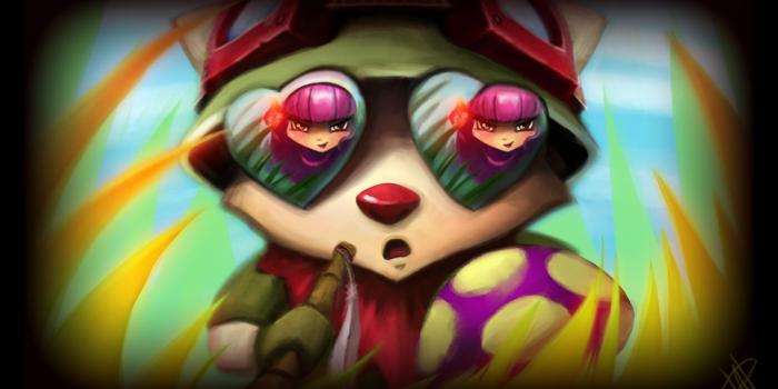 1600x900 Teemo Wallpaper Group (46+), Download for free
