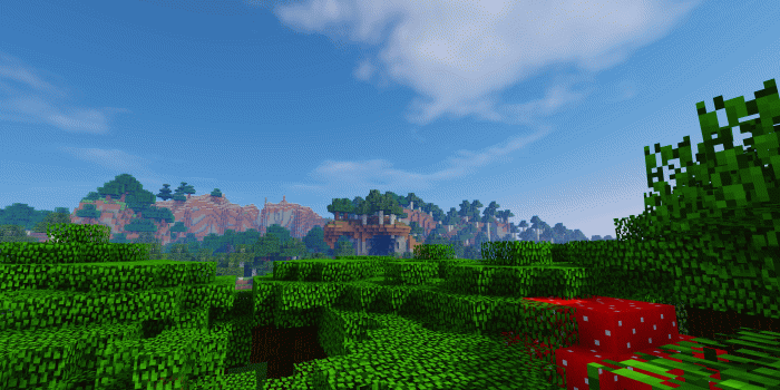 3840x2160 Minecraft Landscape 4k Ultra HD Wallpaper | Background Image