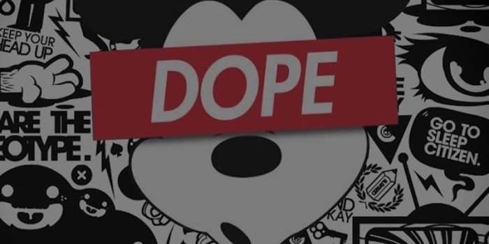 800x1733 Dope Iphone X Funny Wall - hd wallpapers | HappyShappy - India's Ow