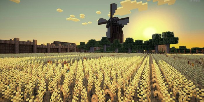 1920x1080 75+ Minecraft Background Wallpapers on WallpaperPlay