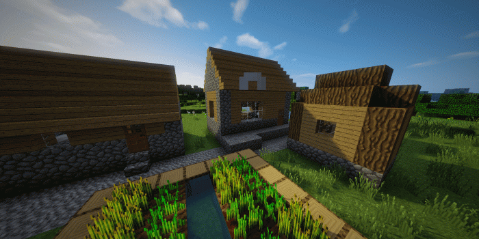 1920x1080 4K Ultra HD Minecraft Shaders