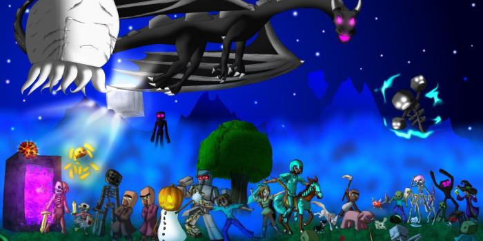 2197x1477 Minecraft Wallpaper, Top Minecraft HQ Images, Minecraft WD+99 Wallpapers