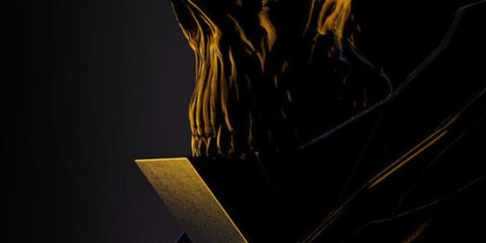 828x1792 iPhone XR Wallpaper HD Mario Stabile Weird Dark Art Design Skull