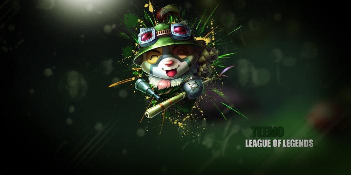 1920x1080 88 Teemo (League Of Legends) HD Wallpapers | Background Images