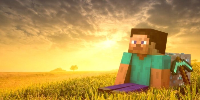 1920x1200 Minecraft Wallpaper Hd (38+ images) on Genchi.info