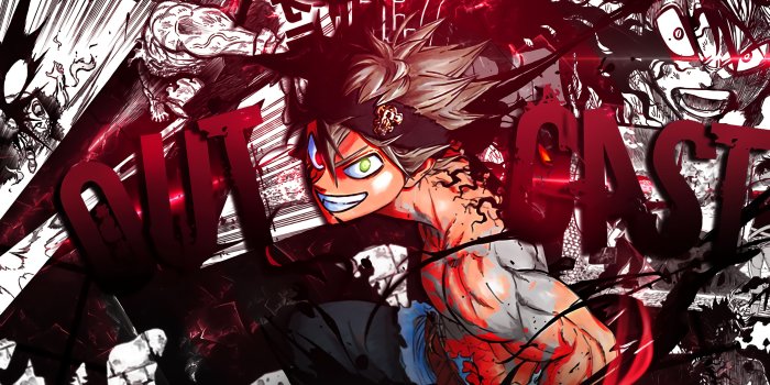 3840x2160 Black Clover 4K Wallpapers - Top Free Black Clover 4K Backgrounds