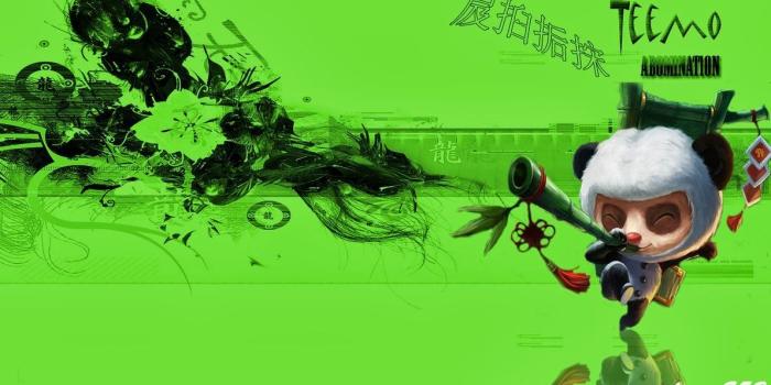 1192x670 Teemo League of Legends Wallpaper, Teemo Desktop Wallpaper