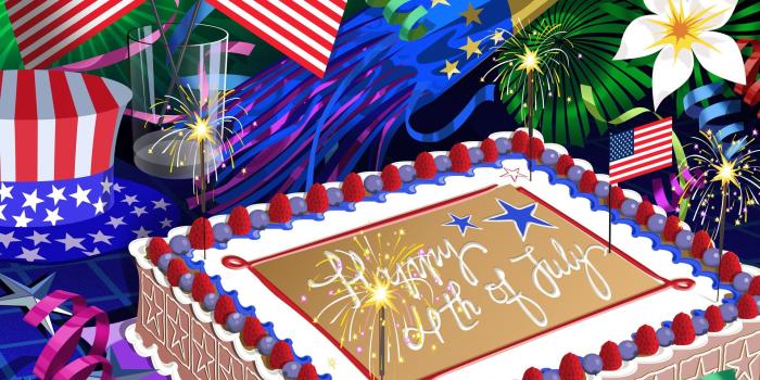 1920x1200 Happy Fourth Of July! ❤ 4K HD Desktop Wallpaper for 4K Ultra HD TV