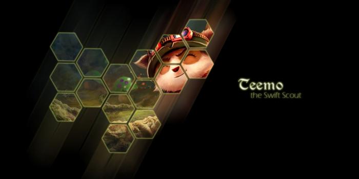 1920x1080 Teemo | Wallpapers & Fan Arts | League Of Legends | LoL Stats
